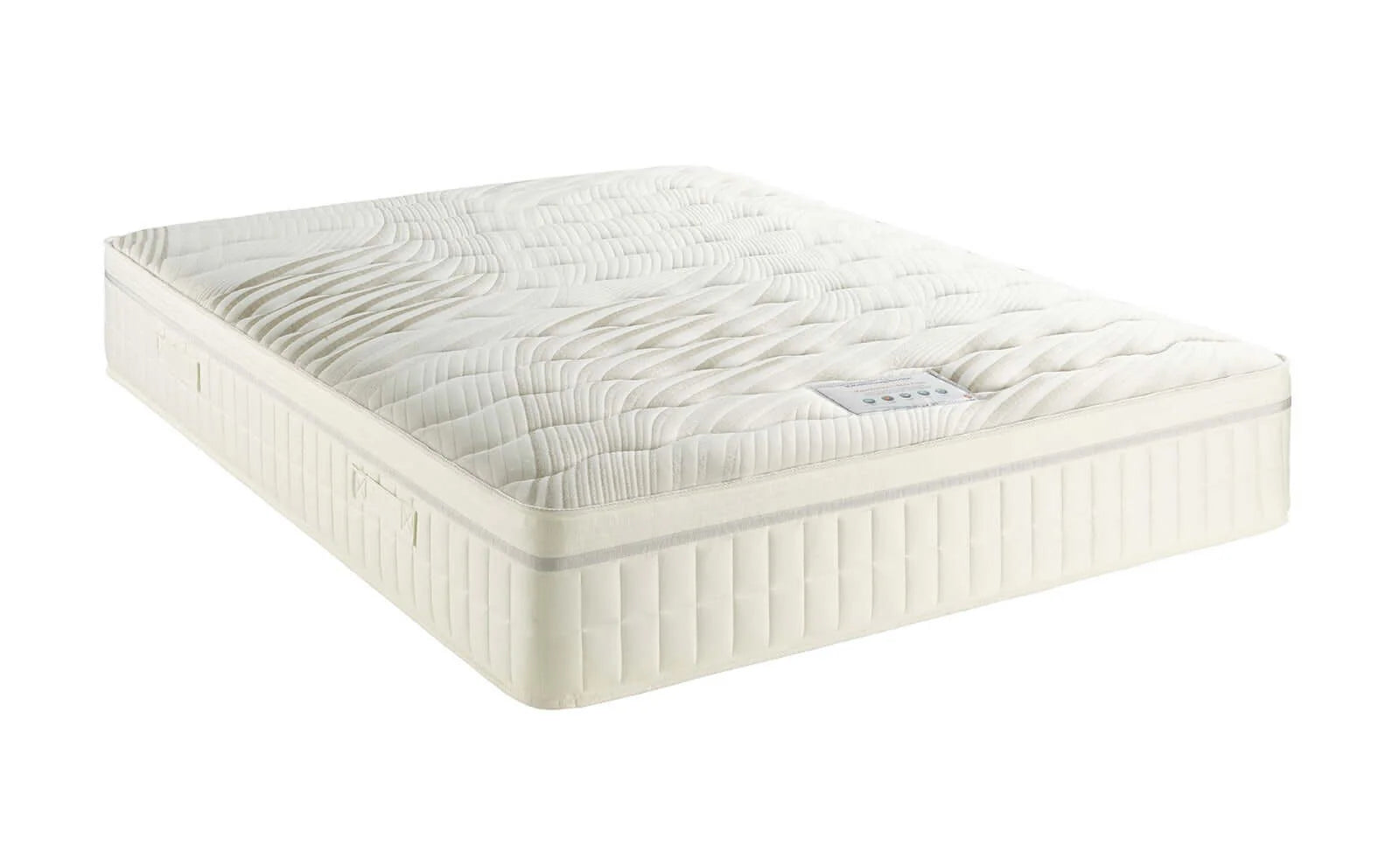 Healthopaedic Revolution 1400 Zero Gravity Ultimate Firm Pocket Sprung Mattress