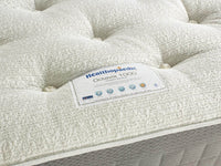 Healthopaedic Octavia 1000 Pocket Sprung Zero Gravity Mattress