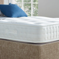 Healthopaedic Silk 1400 Zero Gravity Pocket Sprung Mattress