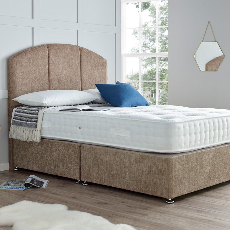 Healthopaedic Silk 1400 Zero Gravity Pocket Sprung Mattress