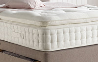 Healthopaedic Mozart 3000 Luxury Pillowtop Mattress