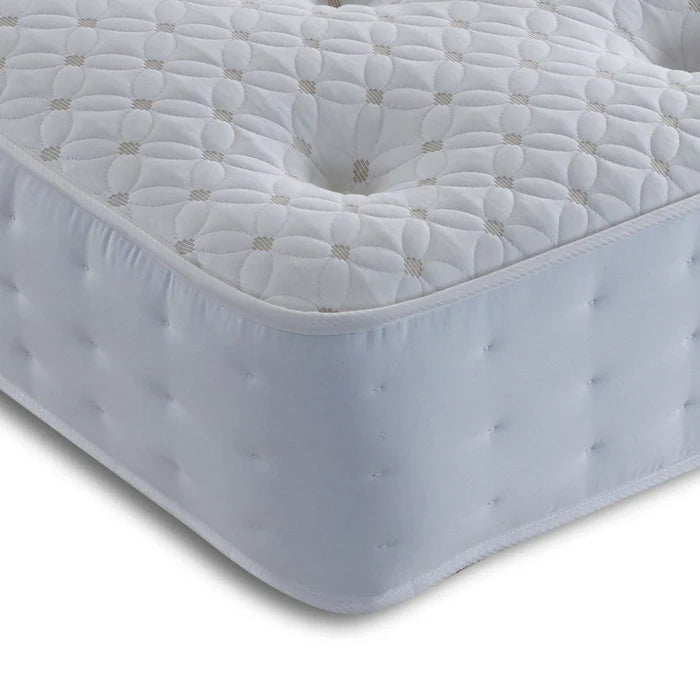 Deluxe Memory Support Pocket 1000 Mattress