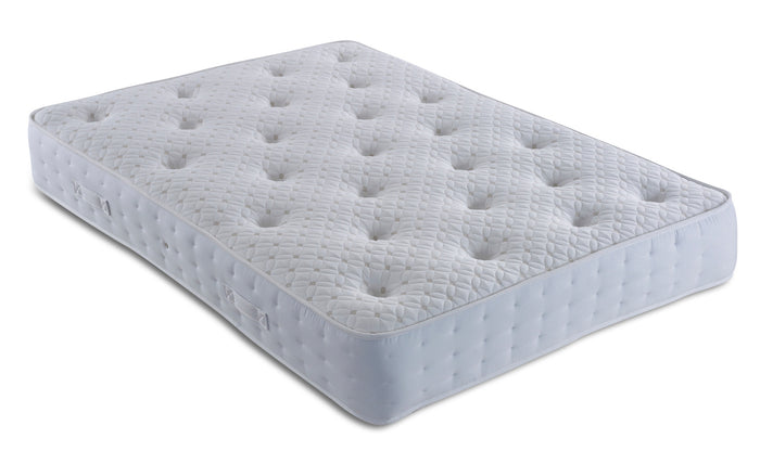 Deluxe Memory Support Pocket 1000 Mattress