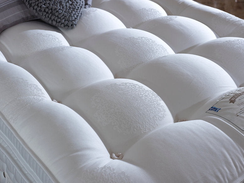 Natural 3500 Gold Pocket Sprung Pillowtop Mattress