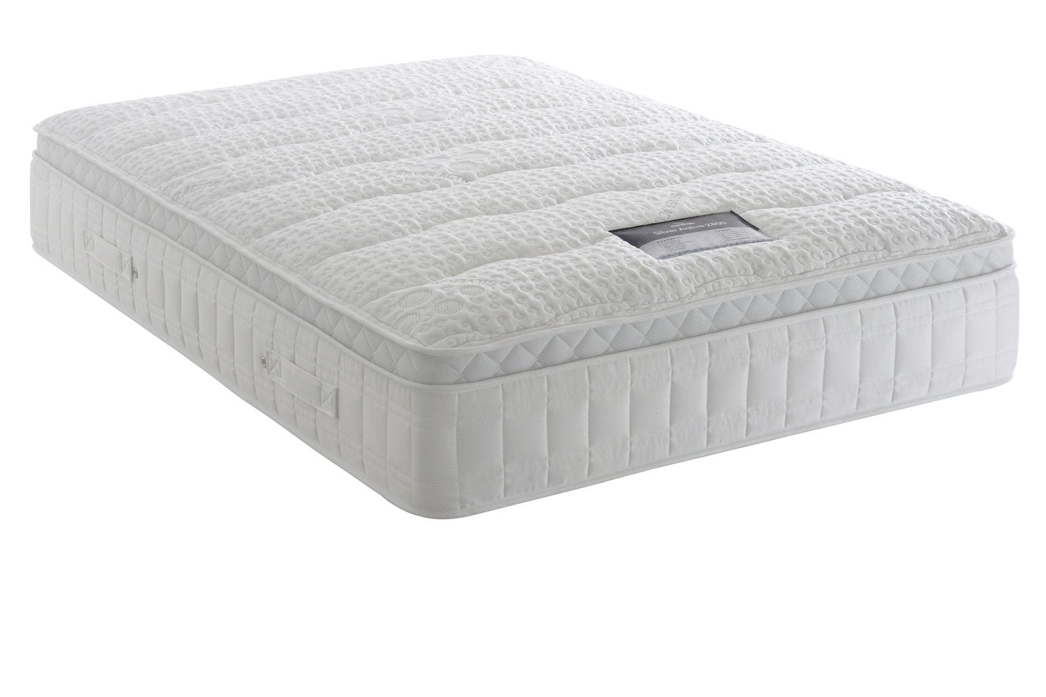 Dura Beds Silver Active 2800 Pocket Sprung Mattress