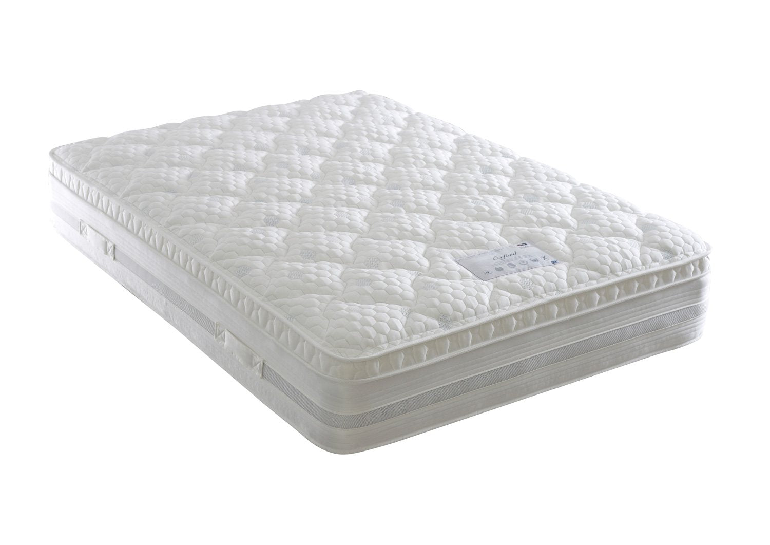 Dura Beds Oxford 1000 Pocket Sprung Mattress - Comfortable