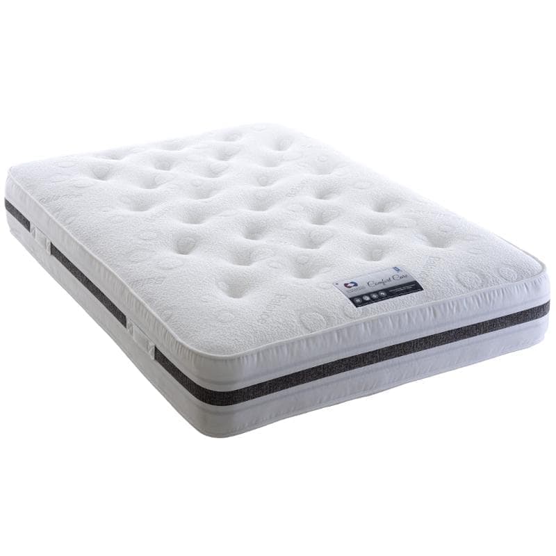 Dura Beds Comfort Care Orthopaedic Backcare Mattress | Sleep