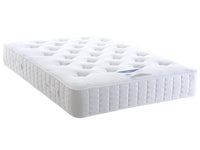 Dura Beds Crystal Orthopedic Backcare Mattress - Support