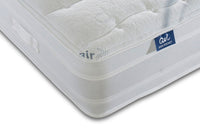 Dura Beds Air Plus Gel 1000 - Pocket Sprung Mattress | Sleep