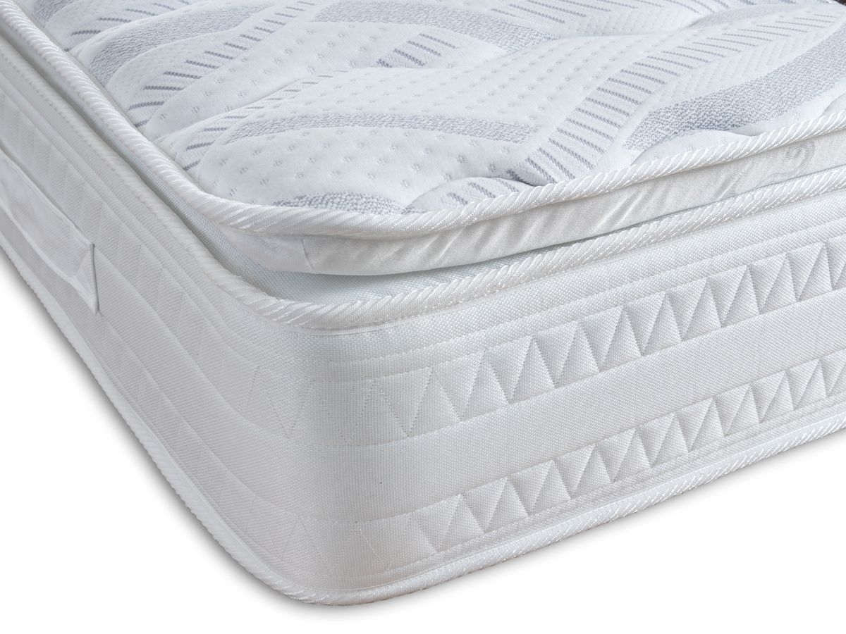 Giltedge Beds Sorrento Pillowtop Backcare Mattress | Sleep
