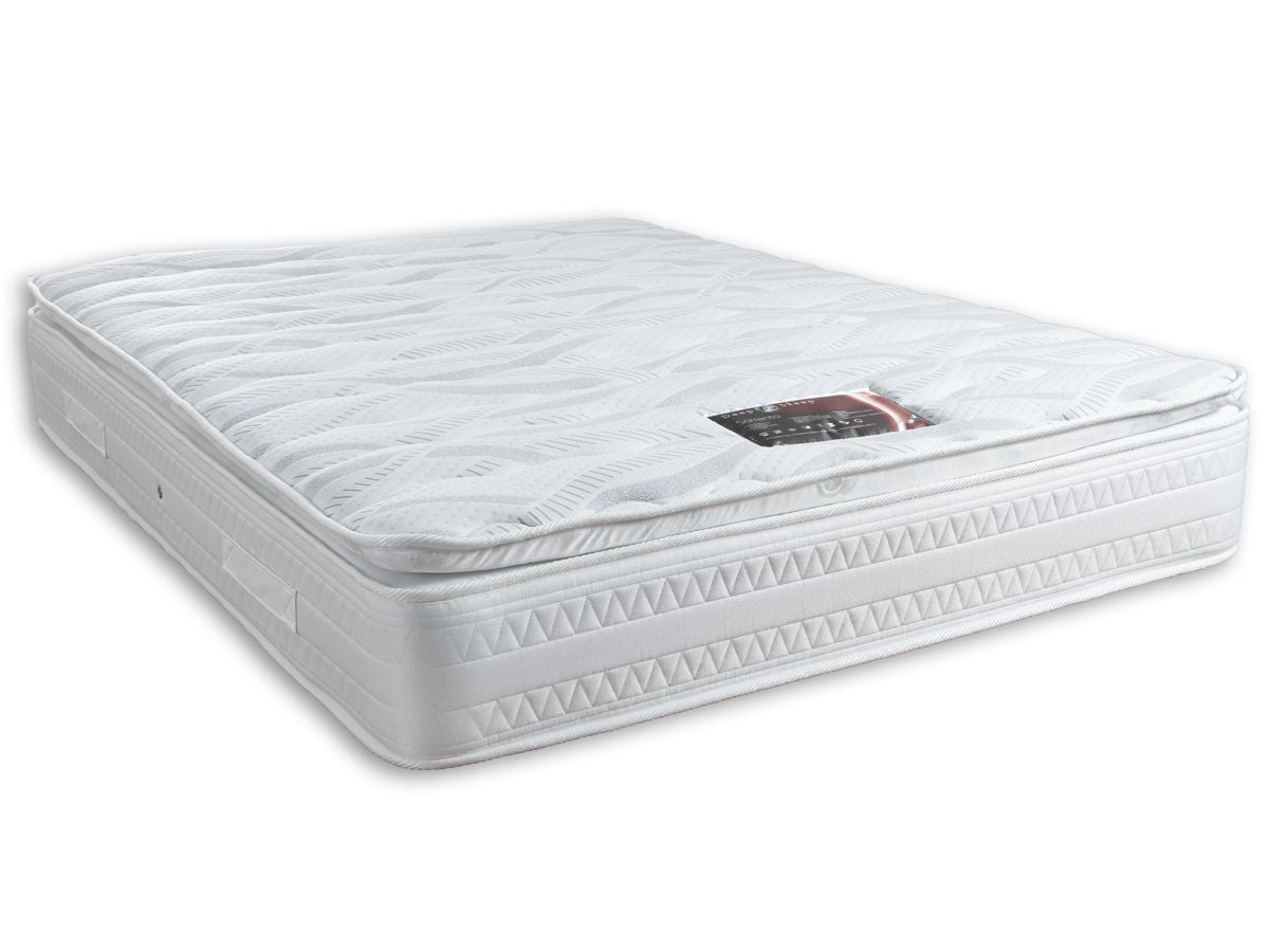 Giltedge Beds Sorrento Pillowtop Backcare Mattress | Sleep