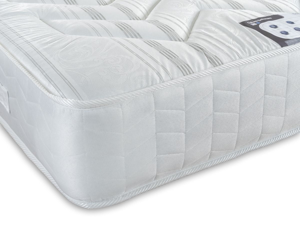Giltedge Beds Deluxe Orthocare Backcare Quilted (Orthopaedic) Mattress
