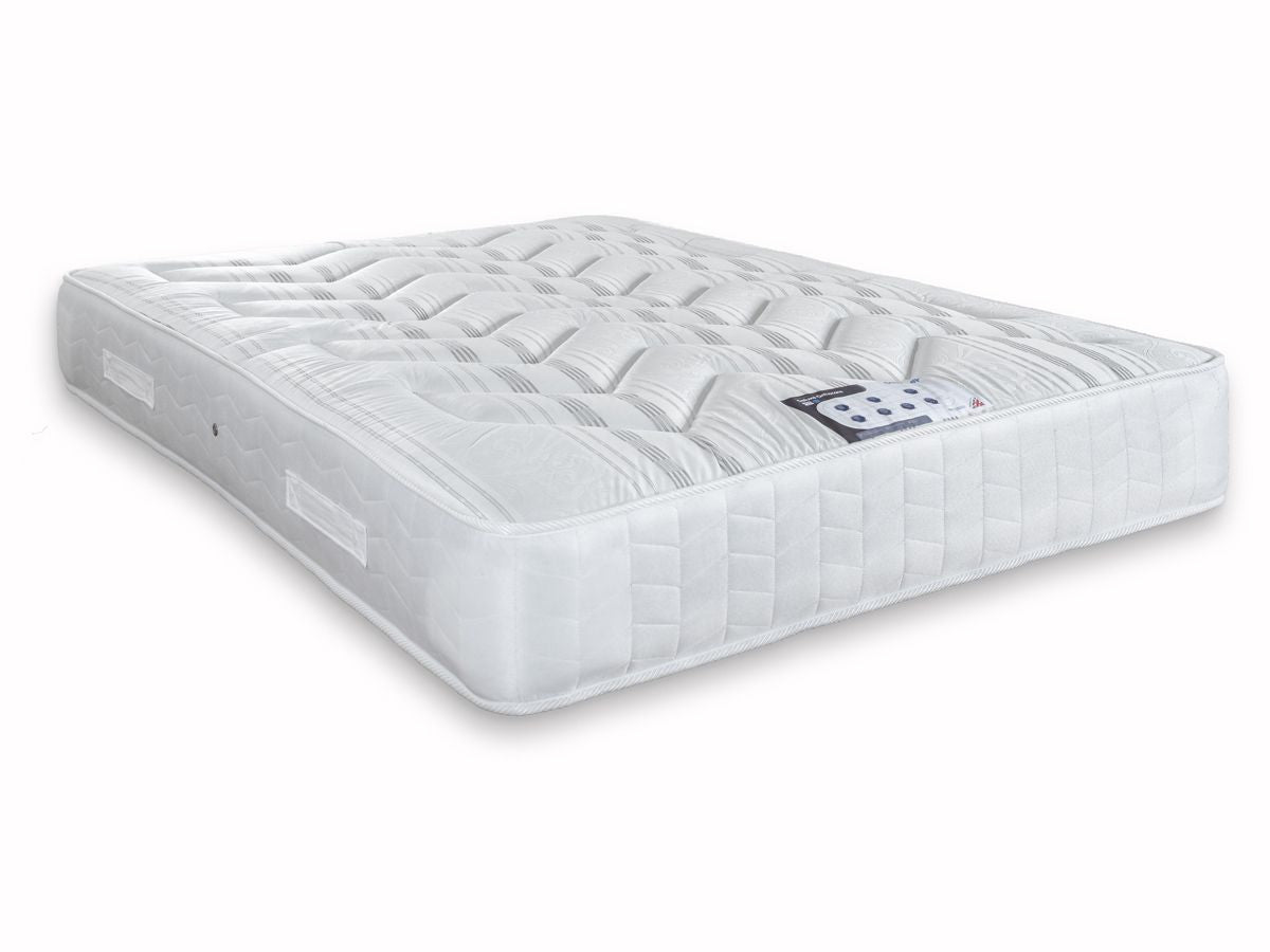 Giltedge Beds Deluxe Orthocare Backcare Quilted (Orthopaedic) Mattress