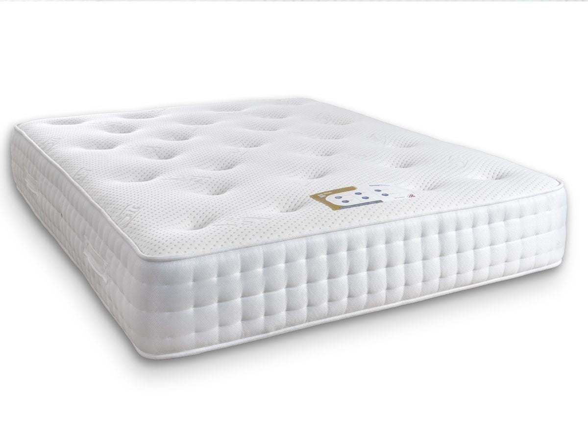 Giltedge Silk Pocket 1000 Mattress - Luxurious Comfort