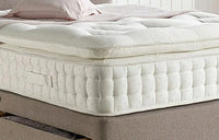 Healthopaedic Mozart 4000 Luxury Pillowtop Mattress