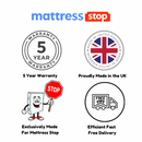 Giltedge Beds Elation Pocket 1000 (Encapsulated) Mattress