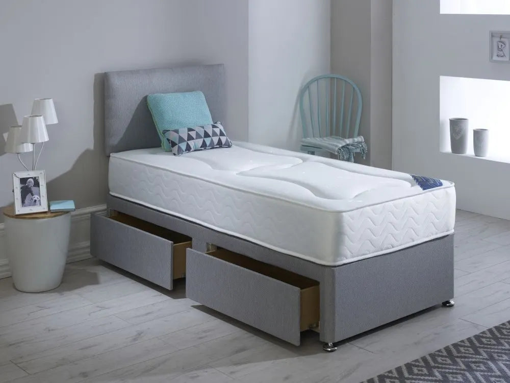 Dura Beds Roma Deluxe Backcare Divan Set