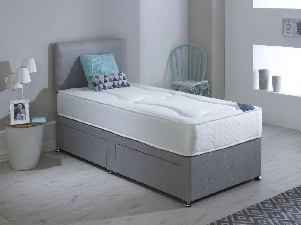 Dura Beds Roma Deluxe Backcare Divan Set