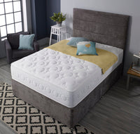 Emilia Pocket 1500 Encapsulated Mattress - Enhanced Comfort