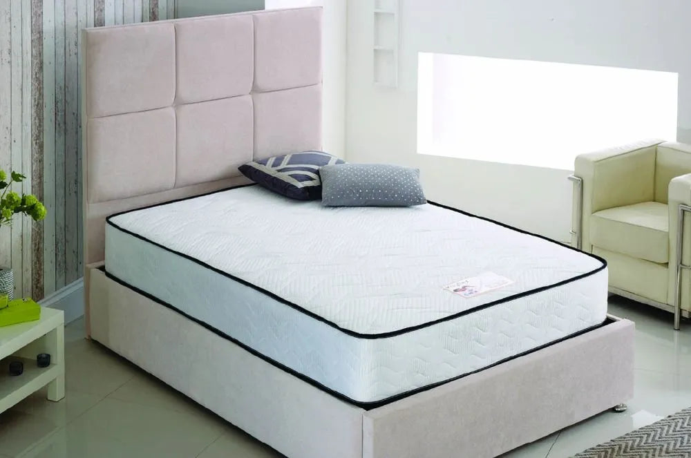 Kayflex Aztec 1000 Pocket Sprung Mattress | Tailored Support & Comfort