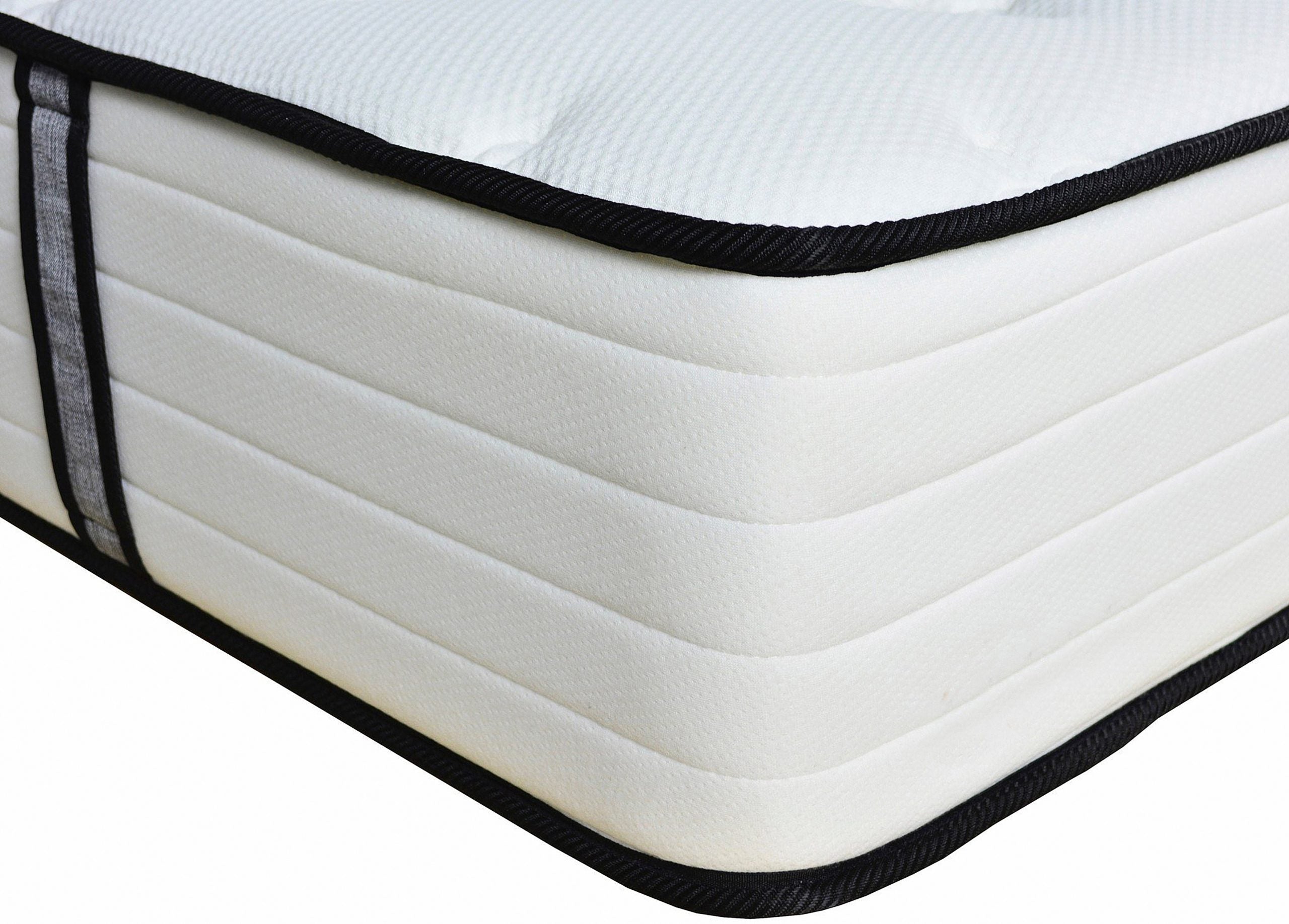 Kayflex Aztec 1000 Pocket Sprung Mattress | Tailored Support & Comfort