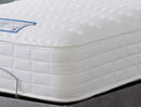 Nova Pocket 1000 Adjustable Divan Bed – Left Storage