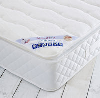 California Memory Pillowtop 1000 - Luxurious Comfort Sleep