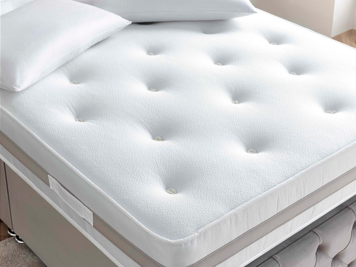 Giltedge Elation Pocket 1000 Encapsulated Mattress - Comfort