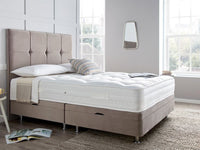 Eco Lux 1000 Pocket Sprung Divan - Comfort & Durability