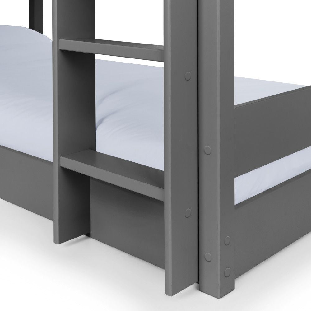 Triple Sleeper Wooden Trio Bunk Bed