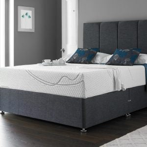 Posture Flex Pocket Cool Blue 1200 Encapsulated Mattress